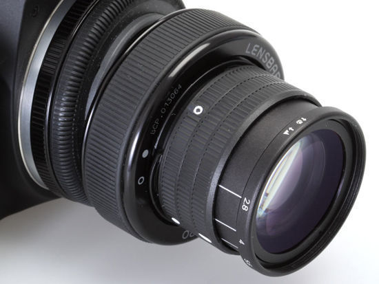 Lensbaby выпустили новую разработку - Lensbaby Edge 80 Lensbaby выпустили новую разработку - Lensbaby Edge 80